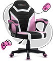 Huzaro Dětská Herní židle Ranger 1.0, pink mesh