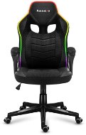 Huzaro Herná stolička HZ-Force 2.5, RGB mesh, čierna - Herná stolička