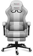 Huzaro Herní židle Force 4.7, white mesh - Gaming Chair
