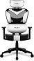 Huzaro Herná stolička Combat 8.0, biela - Herná stolička