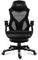 Huzaro Herná stolička Combat 3.0, carbon - Herná stolička
