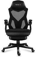 Huzaro Herná stolička Combat 3.0, carbon - Herná stolička
