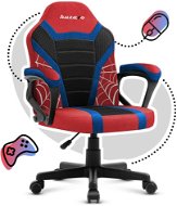 Huzaro Detská Herná stolička Ranger 1.0, spider mesh - Herná stolička