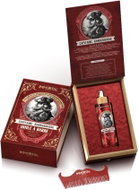 Immortal Beard Oil Capitaine Barberousse 100 ml - Beard oil