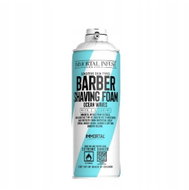 Immortal Barber Shaving Foam Ocean Waves 500 ml - Shaving Foam