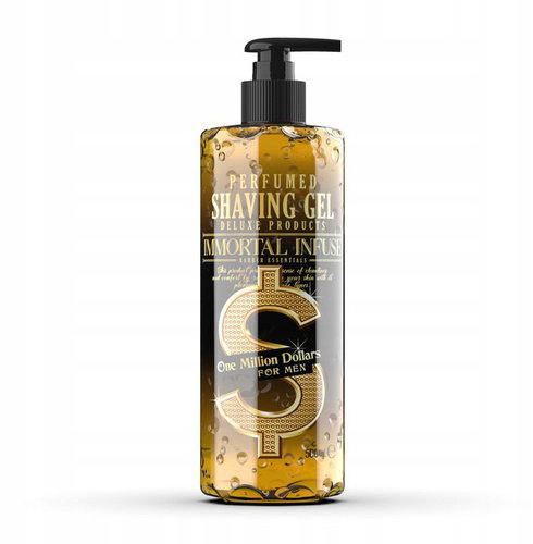 Immortal Shaving Gel 475 ml - Shaving Gel - Main image