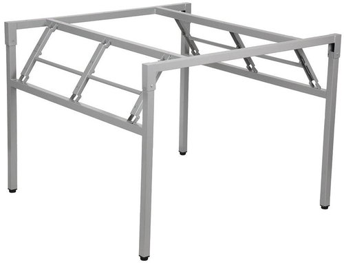 Skládací rám stolu NY-A024 KW., 96×96 cm, alu - Table Accessory - Main image