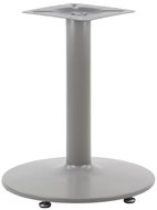 Podstavec stolu, kov NY-B006/57,5, 46 cm, alu - Table Accessory