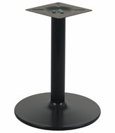 Podstavec stolu, kovový NY-B006/57,5, 46 cm, černý - Table Accessory