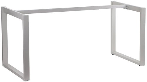 Rám desky stolu s "O" nohou NY-131A/70 bílý - Table Accessory - Main image