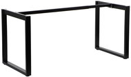 Rám desky stolu s "O" nohou NY-131A/80 černý - Table Accessory
