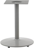 Podstavec stolu, kov NY-B006/72, 57 cm, alu - Table Accessory