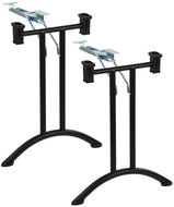 Rám stolu SC-922, 59 cm, černá - Table Accessory