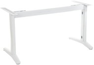 Stolní nohy STL-01 s posuvnou tyčí, bílý - Table Accessory