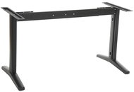 Stolní nohy STT-01 s posuvnou tyčí, černý - Table Accessory