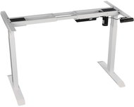 Stolní nohy UT01-2T/W bílý - Table Accessory