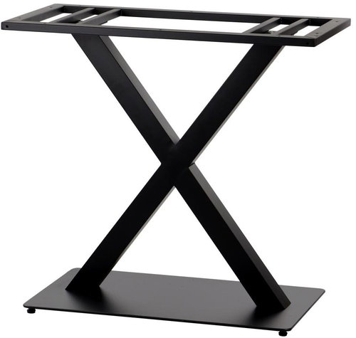 Podstavec stolu, kovový SH-3007-2/B, 69,5×39,5 cm - Table Accessory - Main image