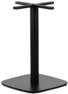 Podstavec stolu, kovový SH-3050-4/B, 55×55 cm - Table Accessory