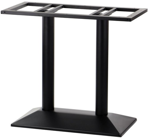 Podstavec stolu, kovový SH-4001-2/B, 69,5×39,5 cm - Table Accessory - Main image