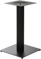 Podstavec stolu, kovový SH-5002-5/B, 45×45 cm - Table Accessory