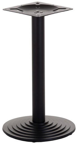 Podstavec stolu, litina SH-5005-1/B, 43 cm - Table Accessory - Main image