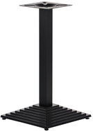 Podstavec stolu, litina SH-5014-1/60/B, 41×41 cm - Table Accessory