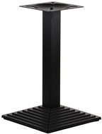 Podstavec stolu, litina SH-5014-6/B, 45×45 cm - Table Accessory