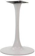 Podstavec stolu, kovový SH-9108-1/W, 49 cm - Table Accessory