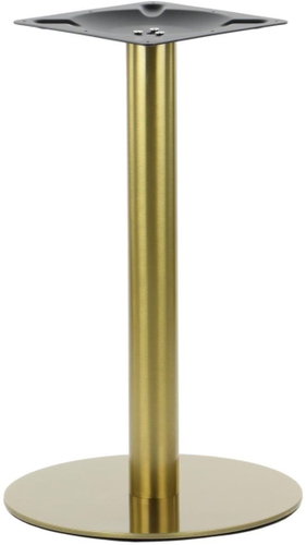 Podstavec stolu SH-3001-5/G zlatý - Table Accessory - Main image