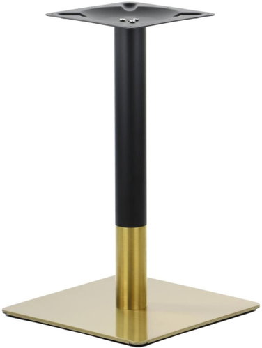 Podstavec stolu SH-3002-5/GB zlatý/černý - Table Accessory - Main image