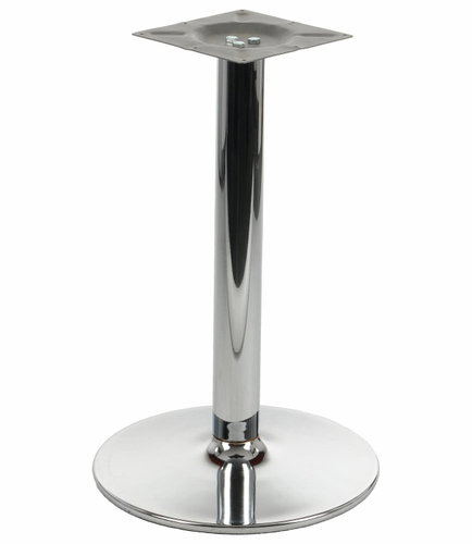 Stolová podnož, chrom NY-B005/72 chrom, 46 cm, chrom - Table Accessory - Main image