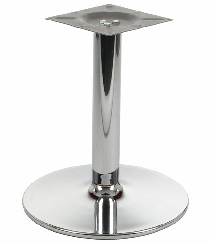 Stolová podnož, chrom NY-B005/57,5, 46 cm, chrom - Table Accessory - Main image