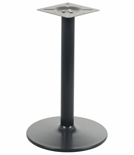 Stolová podnož, kovová NY-B006/72, 46 cm, černá - Table Accessory - Main image
