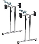 Stolová noha SC-921/CH chrom, 48 cm, chrom - Table Accessory