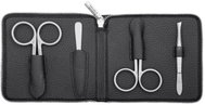 ERBE SOLINGEN Kožená sada na manikúru 9472 Lanza , černá - Manicure Set