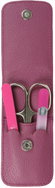 GöSol Solingen Dámská sada na manikúru 7005 růžová - Manicure Set