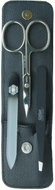 GöSol Solingen Dámská sada na manikúru 7005 černá - Manicure Set