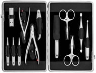 Zwilling  BT Twinox Kožená sada na  manikůru 97054-004 černá - Manicure Set