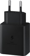 Samsung TRAVEL CHARGER 45W USB-C/USB-C BLACK - Wall Charger