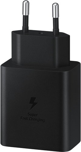 Samsung TRAVEL CHARGER 45W USB-C/USB-C BLACK - Wall Charger - Main image