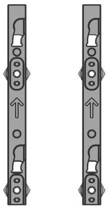 Samsung VG-LFR11PWF/EN - Monitorhalterung - Hauptbild
