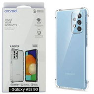 Samsung KDLAB A52/A52S CLEAR COVER B2B - Phone Cover