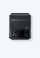Samsung FLAP LEATHER COVER GALAXY Z FLIP4 5G - Phone Cover