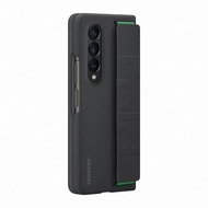Samsung SILICONE GRIP COVER BLACK GALAXY Z FOLD4 5G - Phone Cover