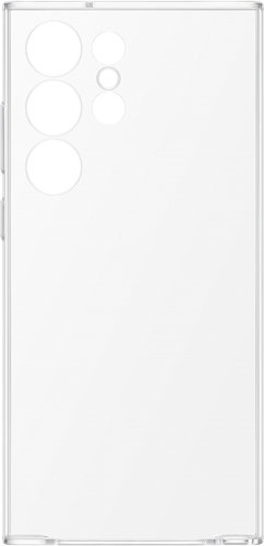 Samsung CLEAR SLIM CASE TRANSPARENT S23 ULTRA - Phone Cover - Main image