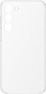 Samsung CLEAR SLIM CASE TRANSPARENT S23+ - Phone Cover