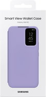 Samsung SMART VIEW WALLET CASE-A54 BLUEBERRY - Phone Cover