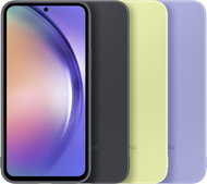 Samsung SILICONE CASE-A54 BLACK - Phone Cover