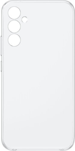 Samsung CLEAR CASE-A34 TRANSPARENT Main image Samsung CLEAR CASE-A34 TRANSPARENT - Phone Cover - Main image