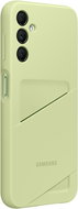 Samsung CARD SLOT CASE-A14 LIME - Phone Cover